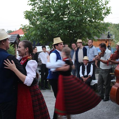 Csipkeszeg Bed & Breakfast Sic / Szek Romania Luaran gambar
