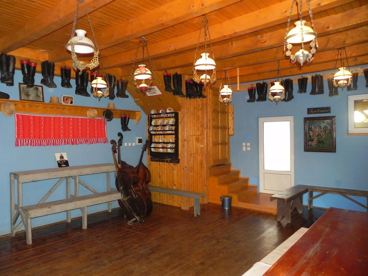 Csipkeszeg Bed & Breakfast Sic / Szek Romania Luaran gambar