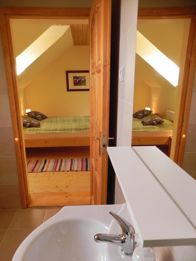 Csipkeszeg Bed & Breakfast Sic / Szek Romania Luaran gambar