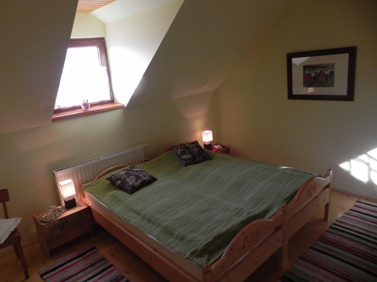 Csipkeszeg Bed & Breakfast Sic / Szek Romania Luaran gambar