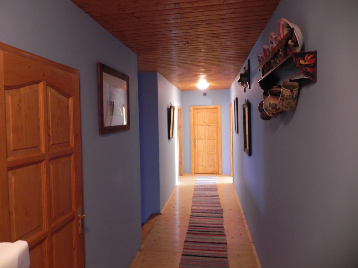 Csipkeszeg Bed & Breakfast Sic / Szek Romania Luaran gambar