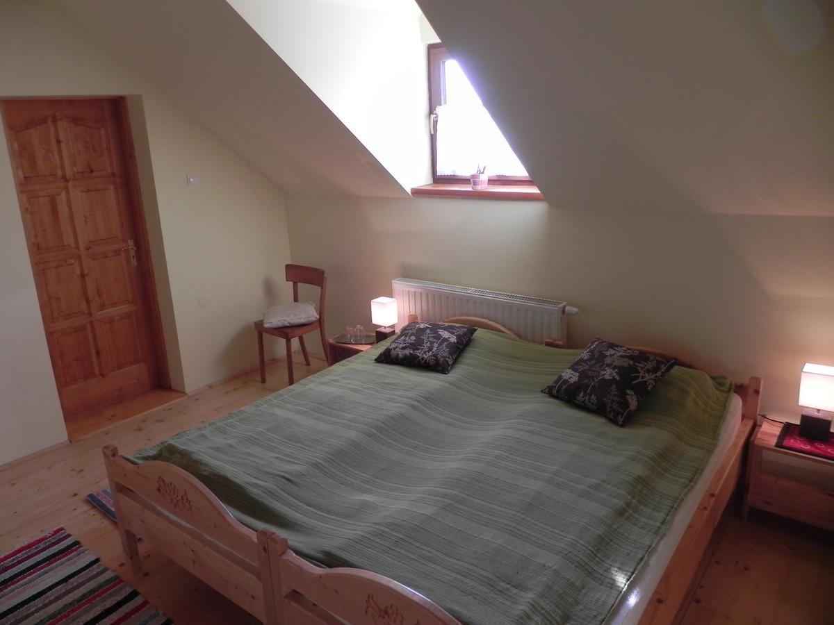 Csipkeszeg Bed & Breakfast Sic / Szek Romania Luaran gambar