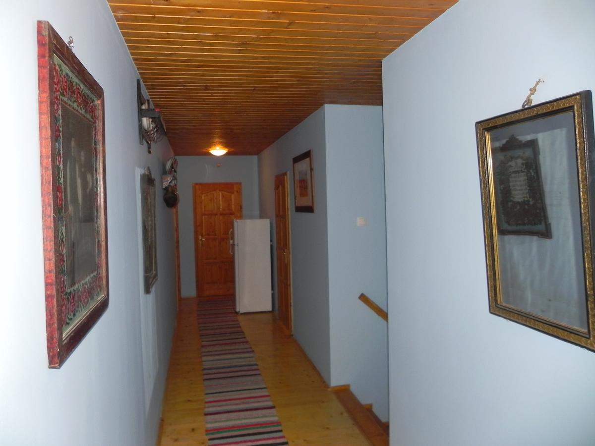 Csipkeszeg Bed & Breakfast Sic / Szek Romania Luaran gambar