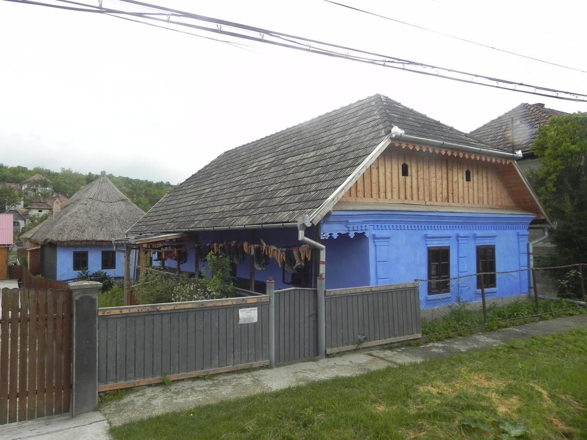 Csipkeszeg Bed & Breakfast Sic / Szek Romania Luaran gambar