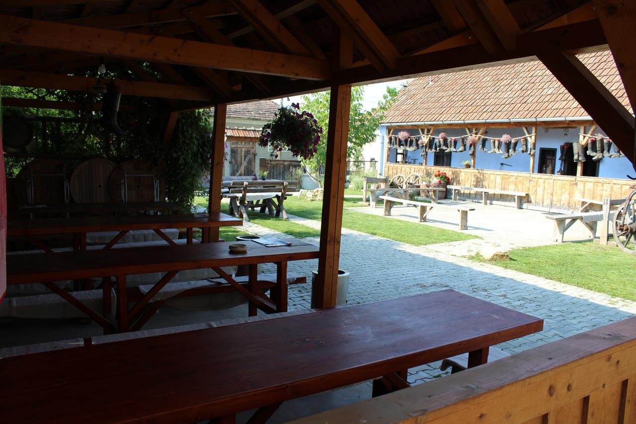 Csipkeszeg Bed & Breakfast Sic / Szek Romania Luaran gambar