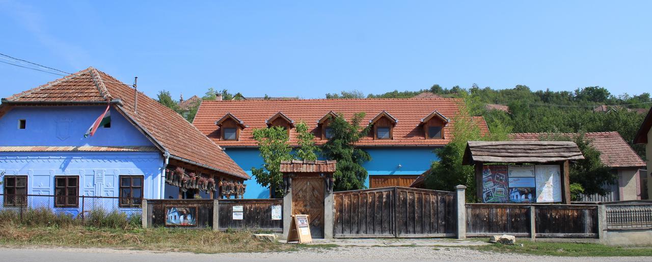 Csipkeszeg Bed & Breakfast Sic / Szek Romania Luaran gambar