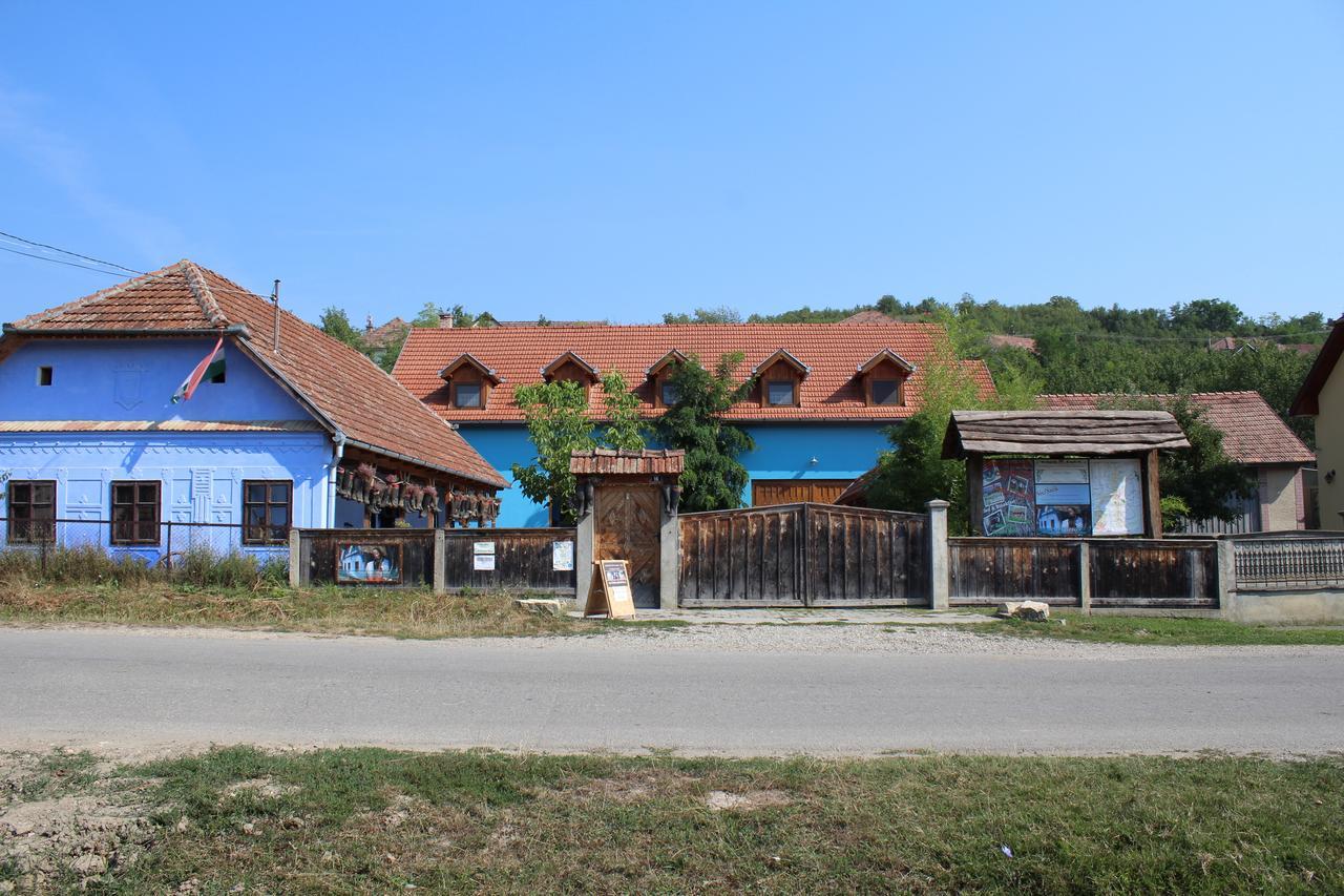 Csipkeszeg Bed & Breakfast Sic / Szek Romania Luaran gambar