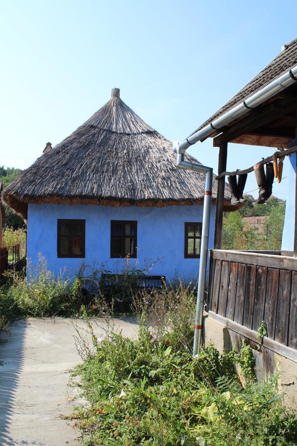 Csipkeszeg Bed & Breakfast Sic / Szek Romania Luaran gambar
