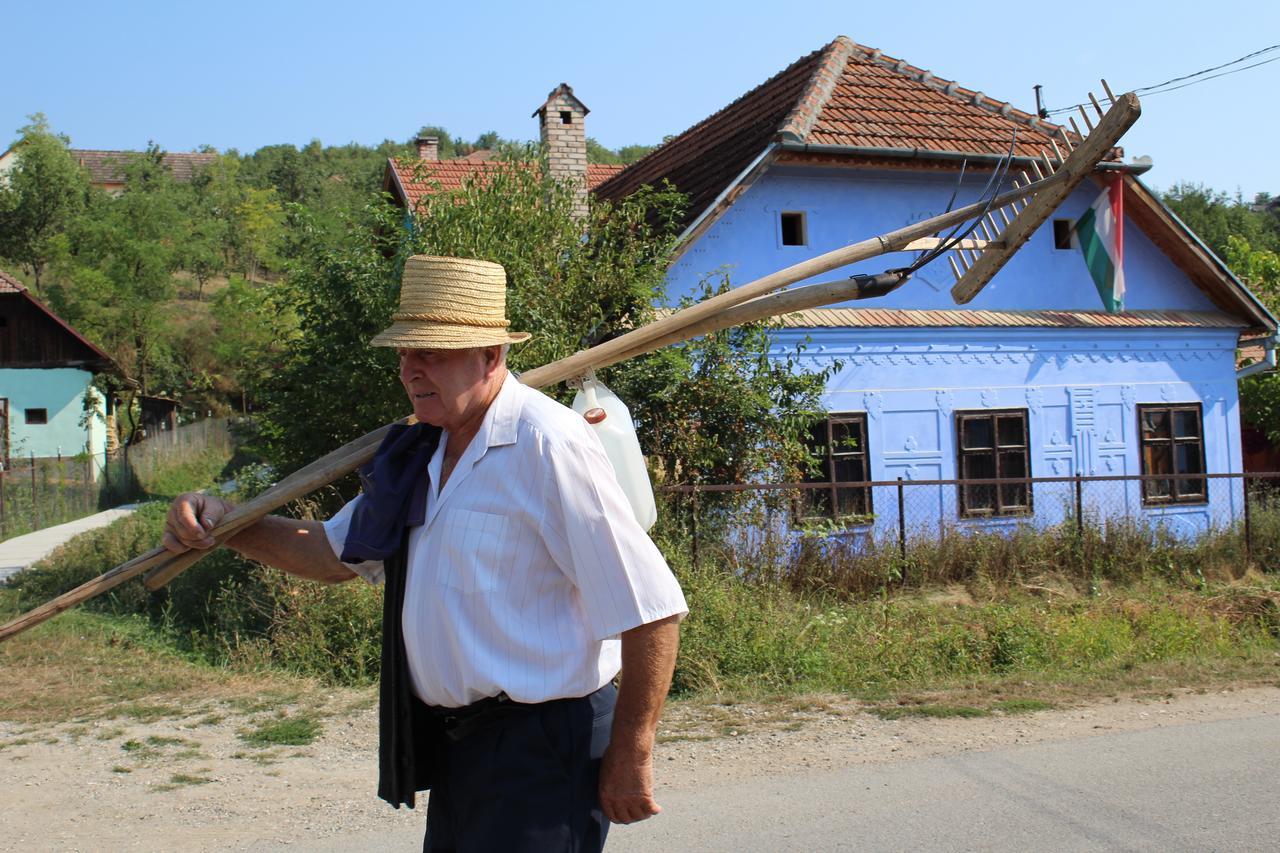 Csipkeszeg Bed & Breakfast Sic / Szek Romania Luaran gambar