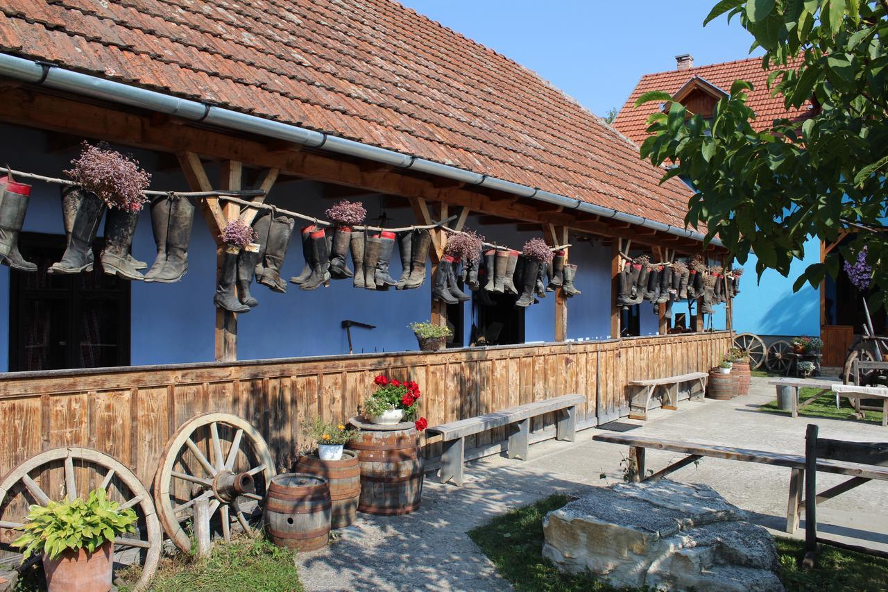 Csipkeszeg Bed & Breakfast Sic / Szek Romania Luaran gambar