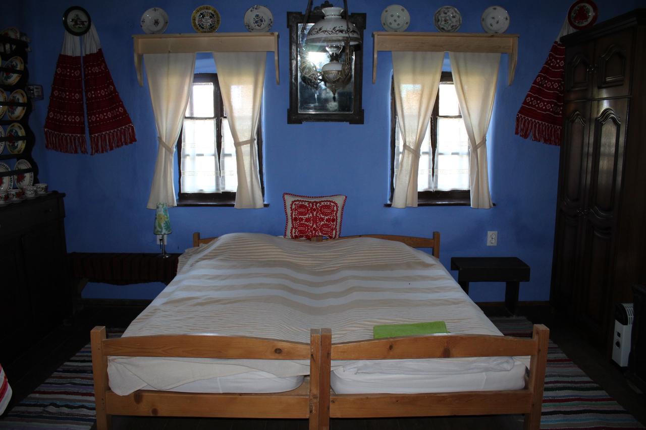 Csipkeszeg Bed & Breakfast Sic / Szek Romania Luaran gambar