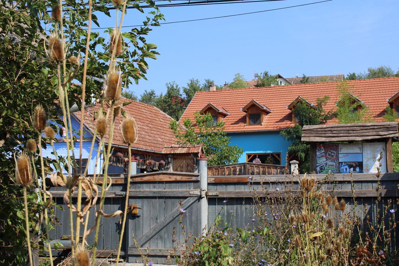 Csipkeszeg Bed & Breakfast Sic / Szek Romania Luaran gambar