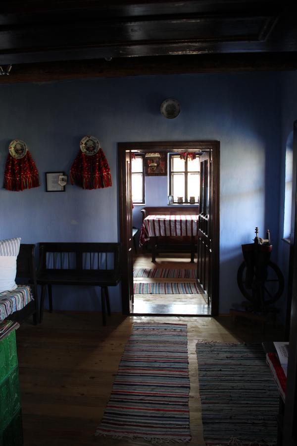 Csipkeszeg Bed & Breakfast Sic / Szek Romania Luaran gambar