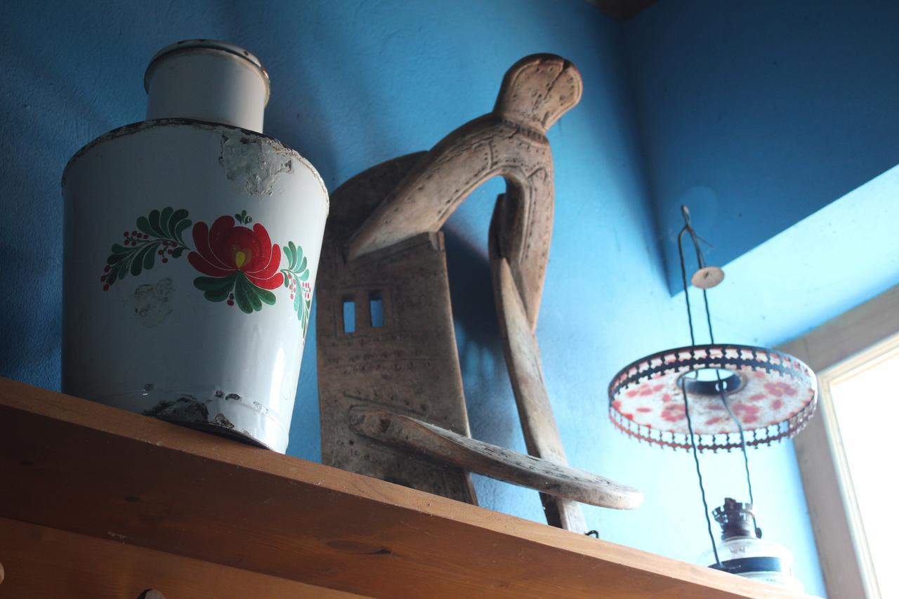 Csipkeszeg Bed & Breakfast Sic / Szek Romania Luaran gambar