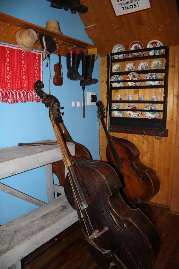 Csipkeszeg Bed & Breakfast Sic / Szek Romania Luaran gambar