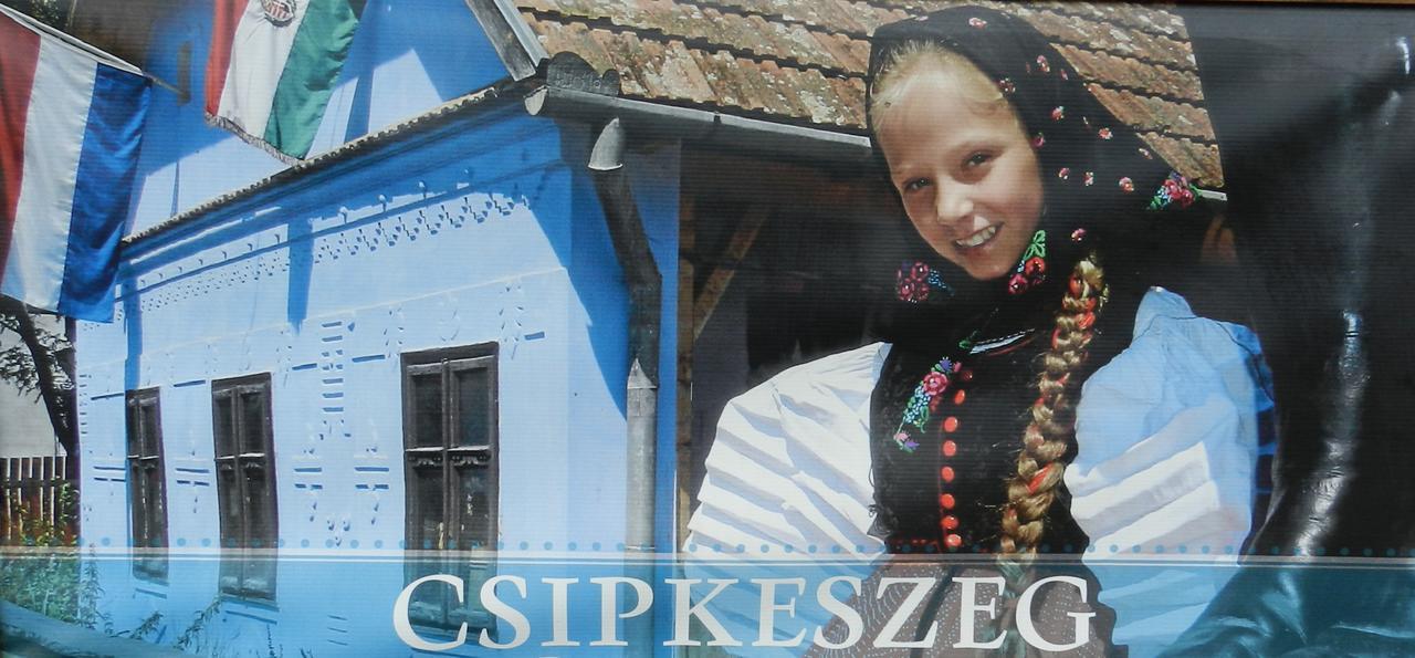 Csipkeszeg Bed & Breakfast Sic / Szek Romania Luaran gambar