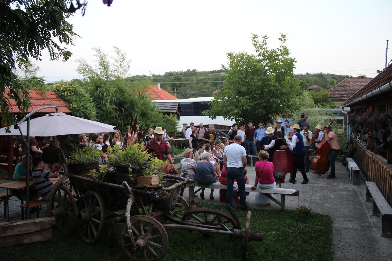 Csipkeszeg Bed & Breakfast Sic / Szek Romania Luaran gambar