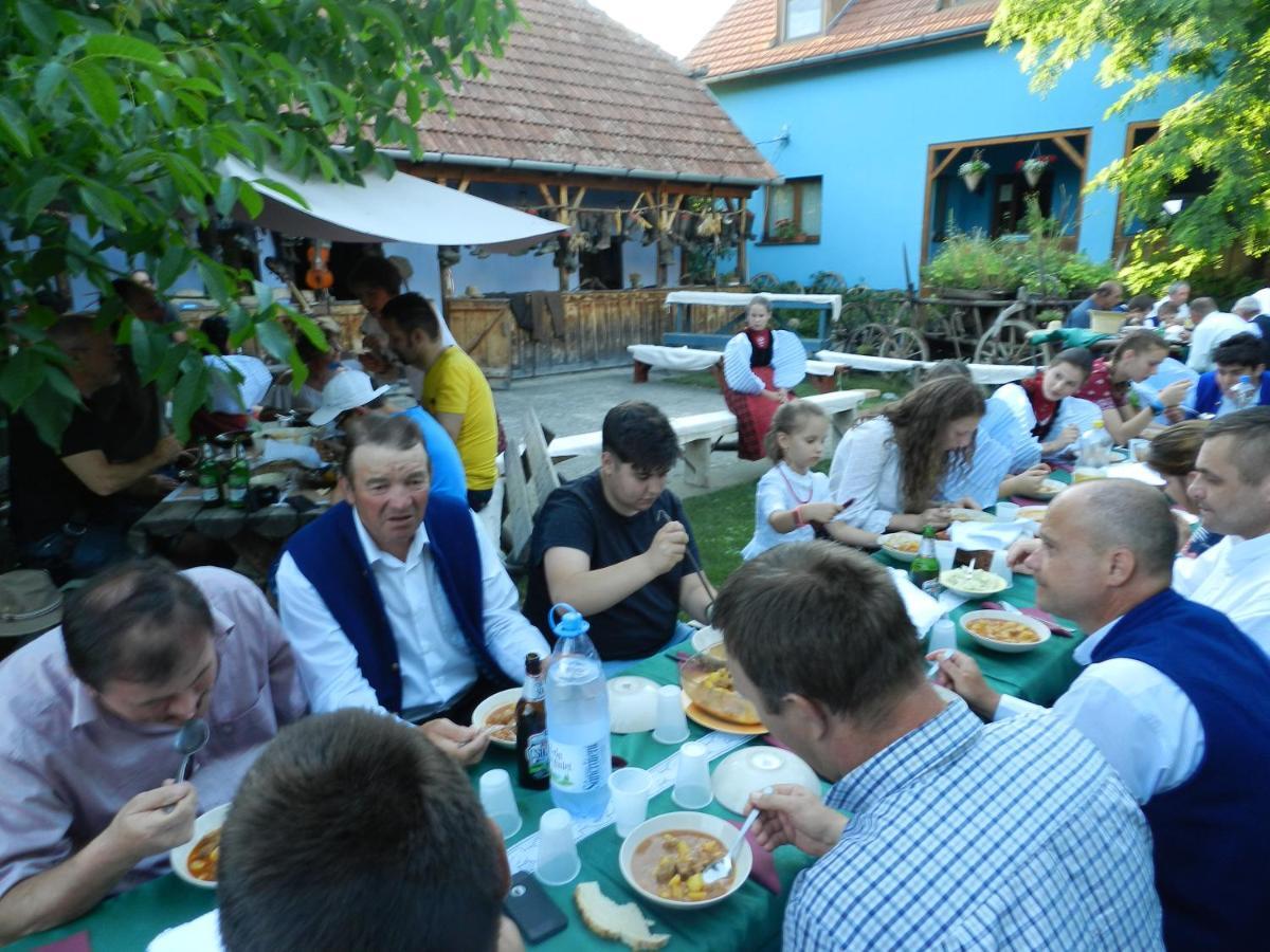 Csipkeszeg Bed & Breakfast Sic / Szek Romania Luaran gambar